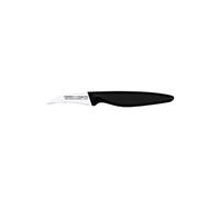 Couteau d'office Lame serpette 6 cm - - Noir - Inox