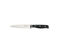 Couteau d'office noir 24cm - "Essentials" Laguiole Cuisson