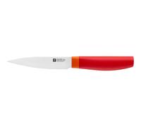 Couteau d'office Now S 10 cm Rouge Zwilling