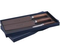Couteau D'office Opinel Coffret Trio Les Forges 1890 Chef 2