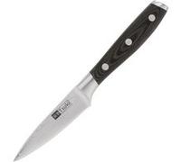 Couteau d'office professionnel - 9 cm - Série 7 Tsuki - Acier inoxydable9 Gris