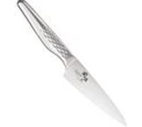 KAI Couteau utilitaire Seki Magoroku Shoso 12 cm – Acier 5CR15MoV 56 HRC – Manche inox 18-8 – Japon