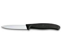 Couteau d'office VICTORINOX Swissclassic 8cm noir x2