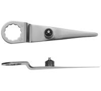 Couteau droit en forme de Z 58mm avec butée fixe - Pack de 2 FEIN - 63903097018