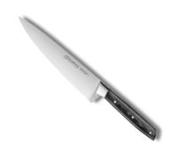 Couteau du Chef 20 cm Signature Micarta noir