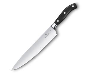 Couteau du chef de cuisine Grand Maitre 25 cm Victorinox - Black