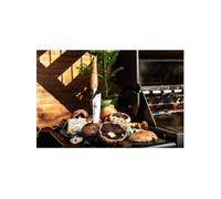 Couteau du chef - FORGED - KATAI - Acier VG10 - Manche en bois de racine - L 16 cm