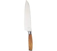 Couteau Du Chef - Manche En Bois D'olivier