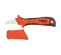 Couteau électricien isolé 1000V NEO TOOLS 01-550
