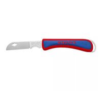 Couteau d'électricien pliant KNIPEX 16 20 50 SB 120mm