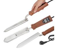 Couteau électrique De Désoperculation Pour Miel, Couteau électrique En Acier Inoxydable Avec Fonction Mémoire Pour L'extraction Du Miel, Contrôle De Température 50-180℃, Outils Pour L'apiculture