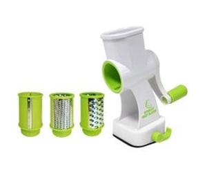 Couteau électrique Fast Slicer Starlyf Blanc et Vert Blanc et Vert G