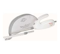 Moulinex DJAC couteau électrique 100 W Blanc