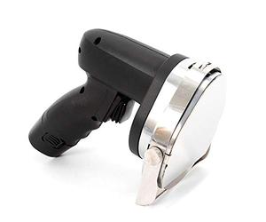 Couteau électrique sans fil professionnel de Shawarma Doner Kebab, machine électrique de Shawarma de couteau de Gyros, coupeur de Gyro pour Shawarma