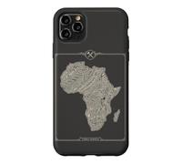 Couteau en Acier de Damas forgé à la Main Coque pour iPhone 11 Pro Max