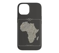 Couteau en Acier de Damas forgé à la Main Coque pour iPhone 14