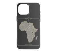 Couteau en Acier de Damas forgé à la Main Coque pour iPhone 16 Pro Max