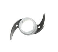 Couteau en acier d'origine Robot ménager 00635482 BOSCH