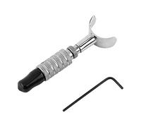 Couteau en acier inoxydable couteau de découpe en cuir couper lame outil