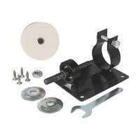 Couteau en céramique meulage roue abrasive couteau meuleuse Jade Mini électrique bricolage Machine à polir support protecteur couverture support de roue(1.5x 2.0x 2.5x 3x 3.5x 8x)