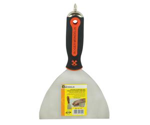 COUTEAU ENDUIRE 152MM INOX EMBOUT BI MAT MONDELIN - 221790