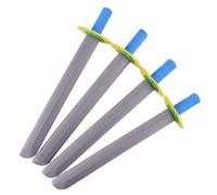 Couteau Épée En Mousse Eva 4, Accessoires De Performance De Sécurité Créatifs, Costume De Cosplay, Jouet De Simulation