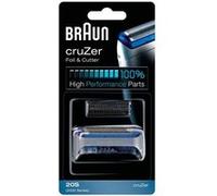 Couteau et grille pour rasoir 20s combipack Braun 4210201072676 G