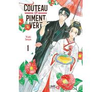 COUTEAU ET PIMENT VERT VOL.1