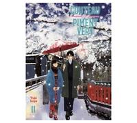 Couteau et piment vert vol.11 - Yuki Isoya - Le Lezard Noir - broché - Manga