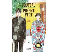 COUTEAU ET PIMENT VERT VOL.2