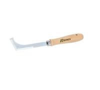 Couteau extirpateur manche bois
