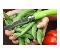 Couteau fermant N°7 bout rond Spécial Enfant OPINEL Vert Pomme