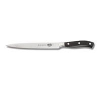 Victorinox 7.7213.20g Couteau À Découper, Lame 20 Cm, Manche En Polyoxyméthylène (Pom)