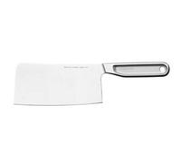 Fiskars Couteau à hacher All Steel 1062885 – acier dur japonais Aichi – 16 cm