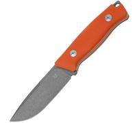 Couteau Fixe Fox-Knives Windage Acier Inoxydable Becut FX-661 OR