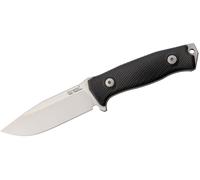 Couteau fixe Lionsteel lame SLEIPNER manche G10, étui Cordura M5 G10