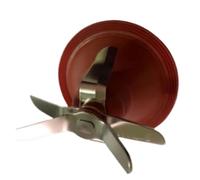 Couteau for mixeur-blender, compatible avec les mixeurs Philips HR3651, H3652, HR3666, HR3663, HR3664, HR3653, HR3658, HR3657 et HR3655
