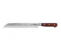 Couteau Fukito Rosewood Damas modèle pain 21cm Fukito