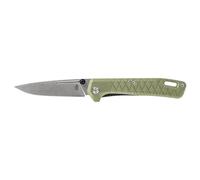 Couteau Gerber Zilch vert lichen