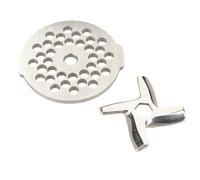 COUTEAU + GRILLE HV2 HV3 MOULINEX POUR PETIT ELECTROMENAGER - A09B01