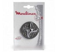 Couteau + Grille Hv2 Hv3 Pour Hachoir Moulinex