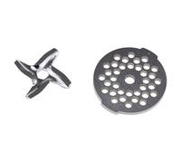 COUTEAU+GRILLE pour PIECES PREPARATION CULINAIRE PETIT ELECTROMENAGER MOULINEX - MS-5843539