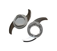 Couteau hachoir à viande 1 pièces, Compatible for Philips | Pièces de mélangeur de hachoir à viande HR7629 HR7628 HR7627, accessoires de remplacement