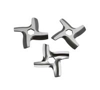 Couteau Hachoir À Viande SS-192595, Pièces Détachées For Appareils Électroménagers, Compatible Avec Moulinex, HV2 4 6 8 ADR901, Compatible Avec Tefal, NE210138.