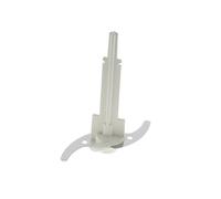 Couteau hachoir blanc ss-193442 pour Hachoir Moulinex