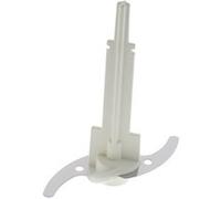 Couteau hachoir blanc ss-193442 pour Hachoir Moulinex