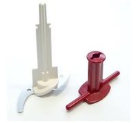 Couteau hachoir (121771-5664) - Robot ménager (SS-193827 MOULINEX)