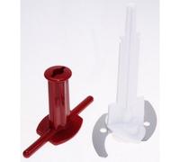 Couteau Hachoir + Couteau Shaker Hachoir Multimoulinette At71 Moulinex Ss-193827