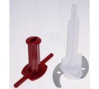 Couteau Hachoir+Couteau Shaker Pour Robot Moulinex