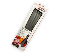 Couteau hachoir de cuisine en inox Alpina 31 cm